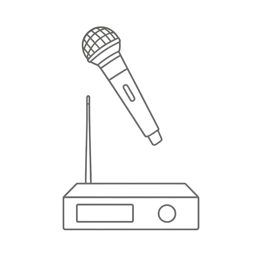Wireless Microphones