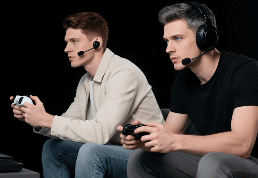 Auriculares para juegos: experimente el audio de próxima generación con PS5