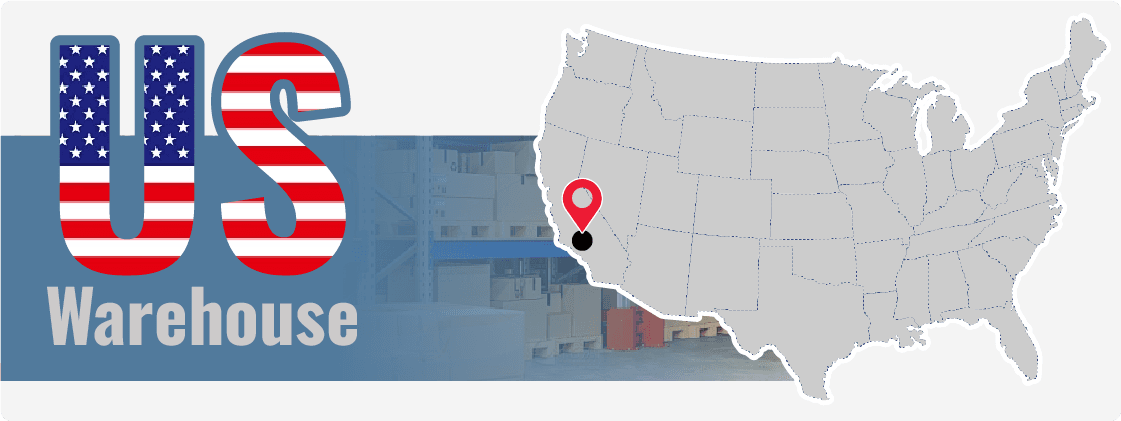 US Warehouse hover