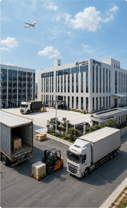 CN Warehouse