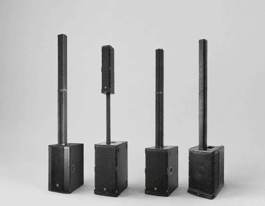 Column Speaker hover