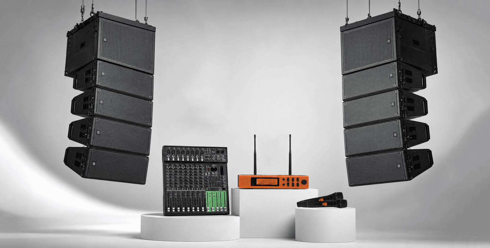 Sound System hover