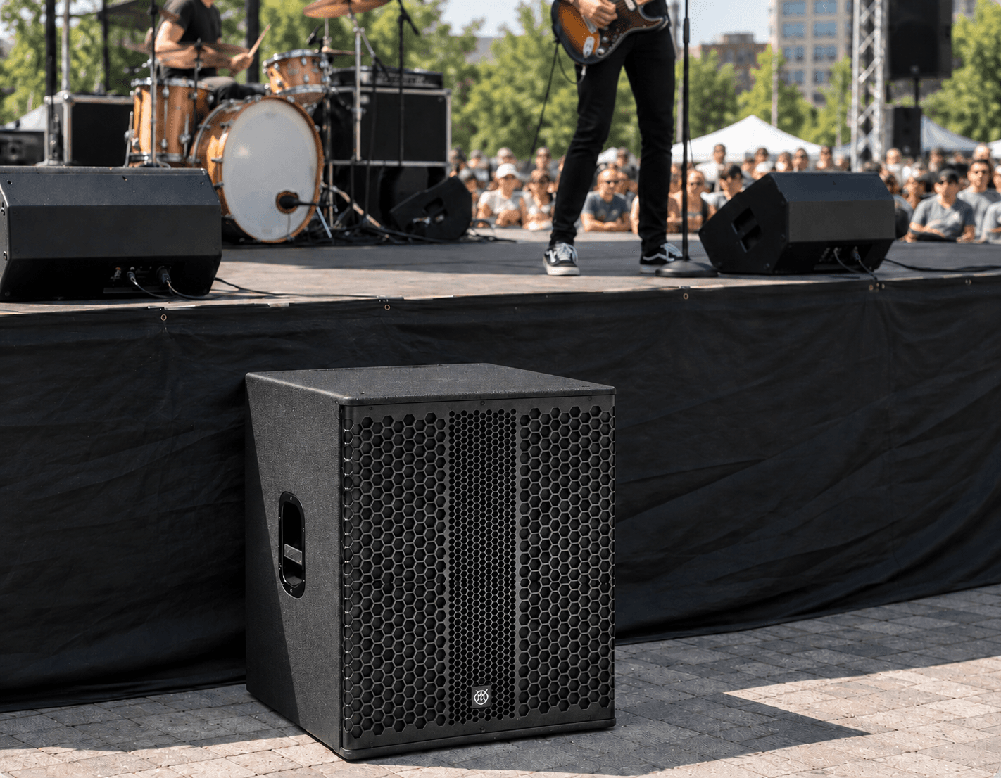 Subwoofer