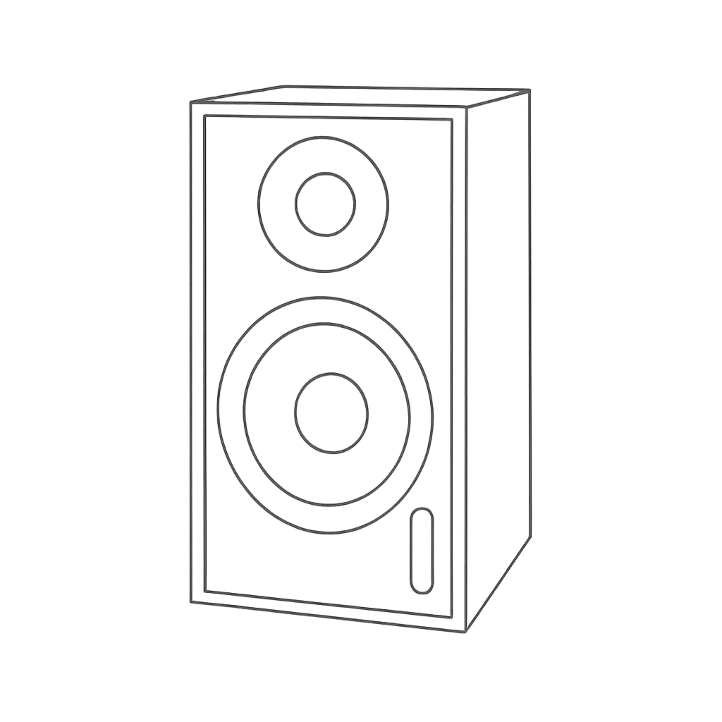 Full-range Speakers